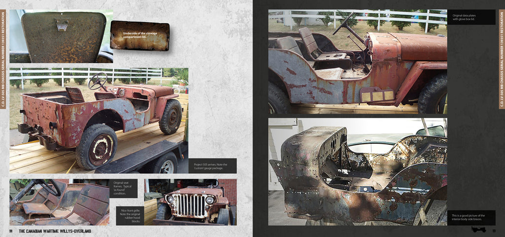 Willys-Overland (Canadian) Walkaround - English