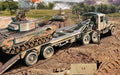 1/76 VINTAGE CLASSIC: Scammell Tank Transporter