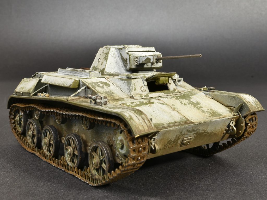 1/35 T-60 (Plant No.37) Early Series. Interior Kit