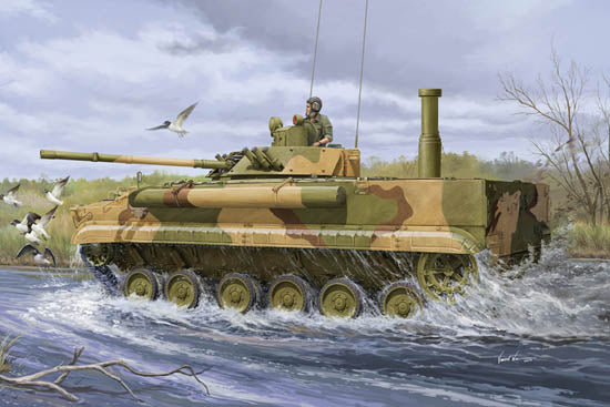 1/35 BMP-3E IFV