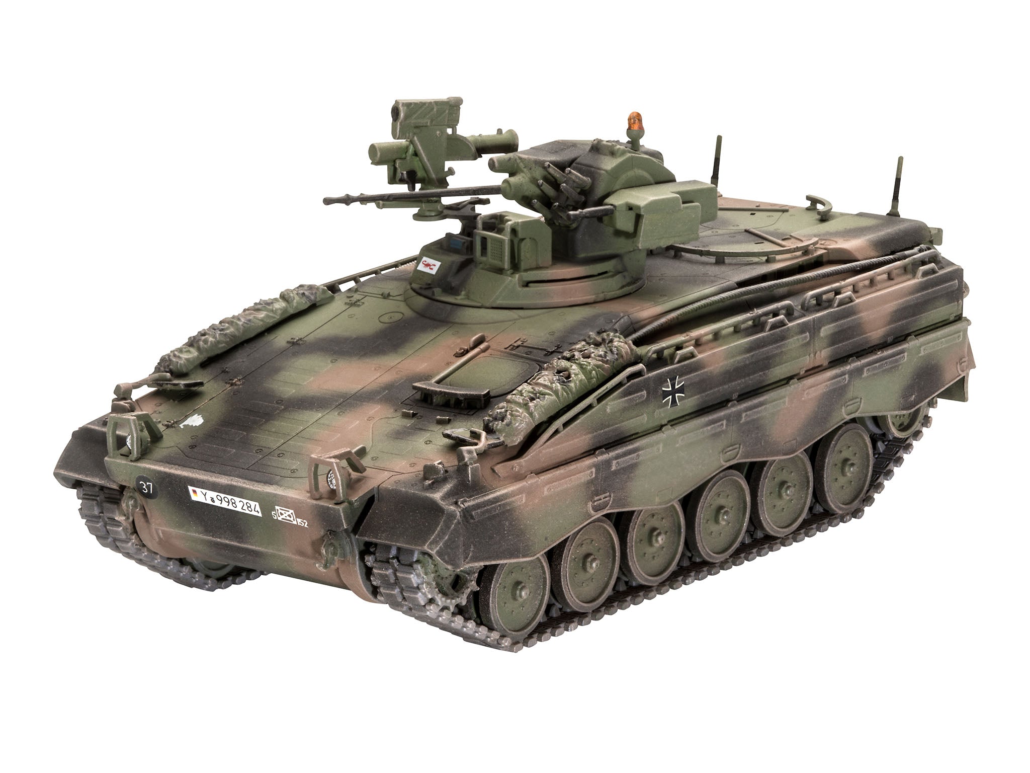 1/72 SPz Marder 1A3