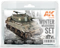 Winter Weathering Set