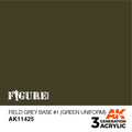 Field Grey Base #1 (Green uniform)