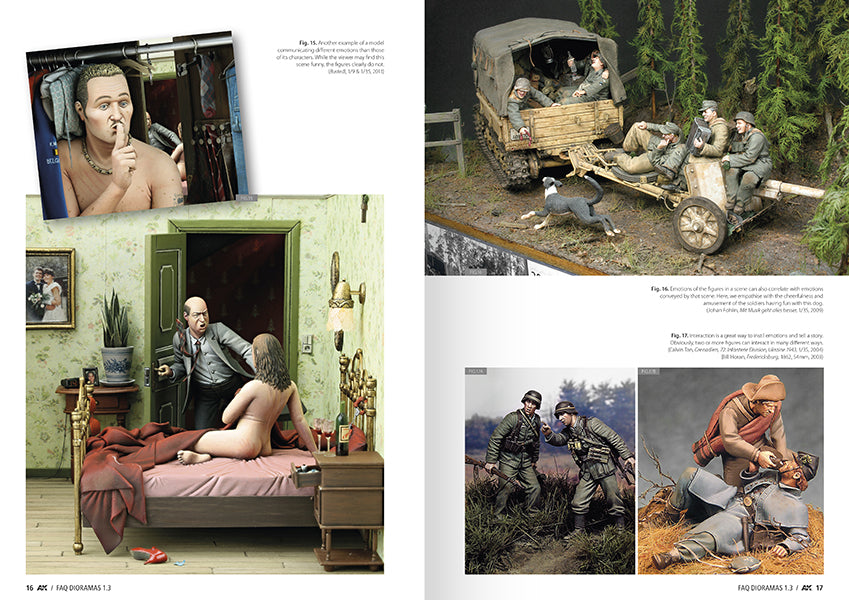Dioramas F.A.Q. 1.3 Extension Historia, Composicion Y Planificacion - Spanish