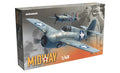 1/48 Midway Dual Combo [Limited Edition]