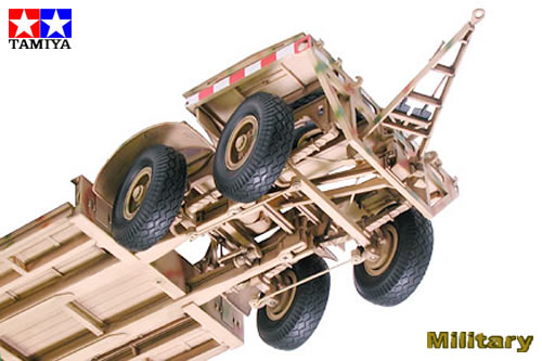 1/35 German Famo & Tank Transport