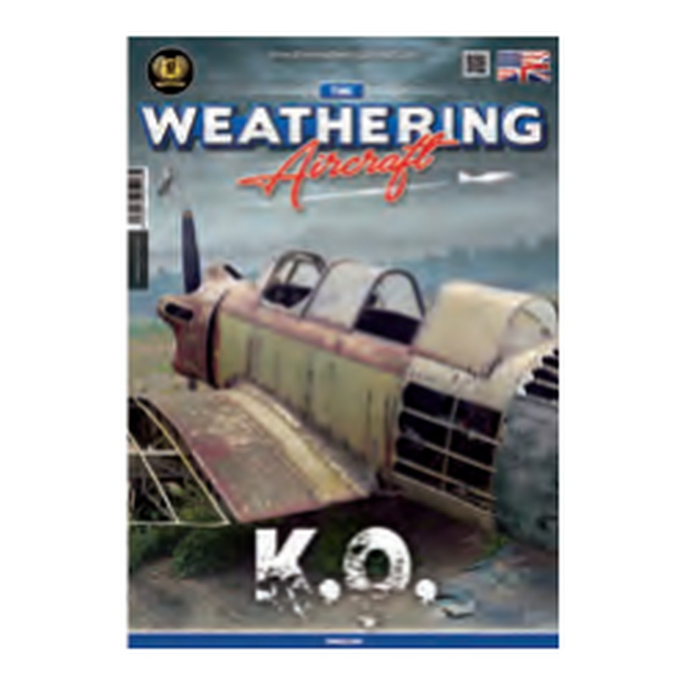 THE WEATHERING AIRCRAFT #13 - K.O. ENGLISH