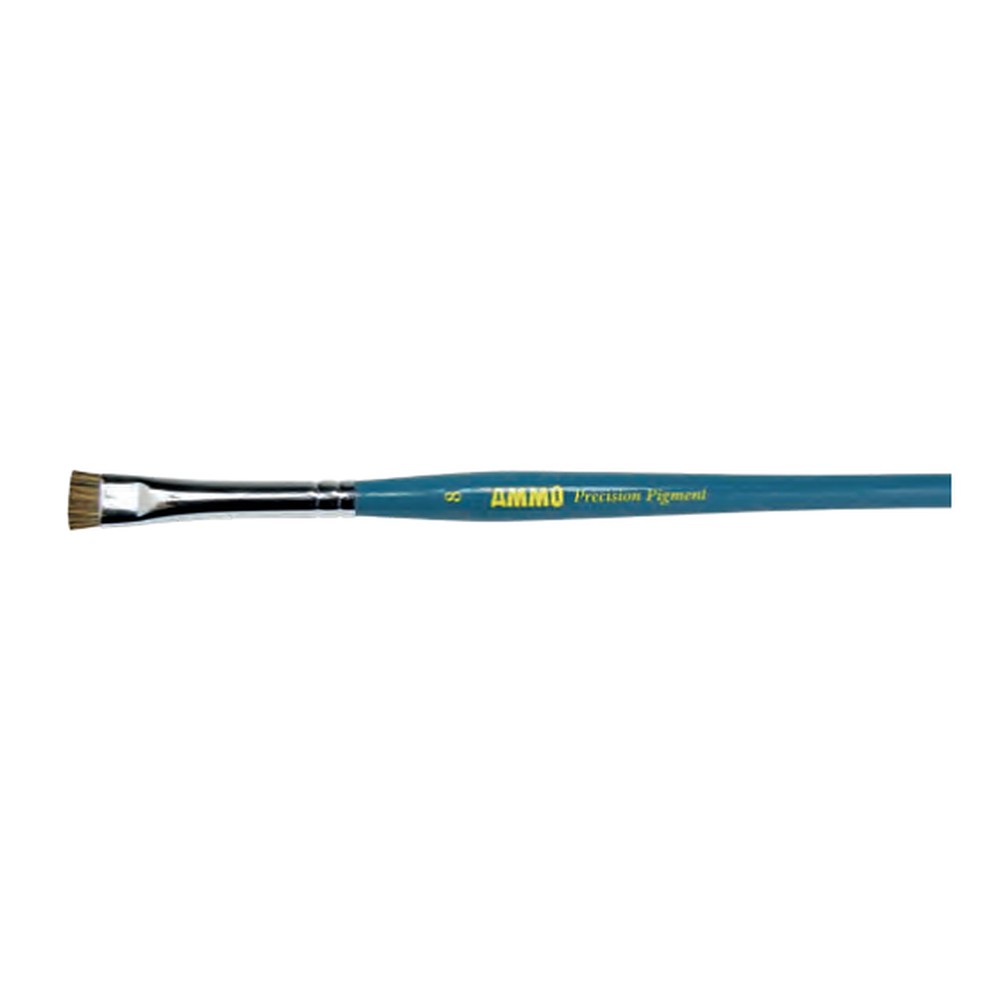 8 AMMO Precision Pigment Brush
