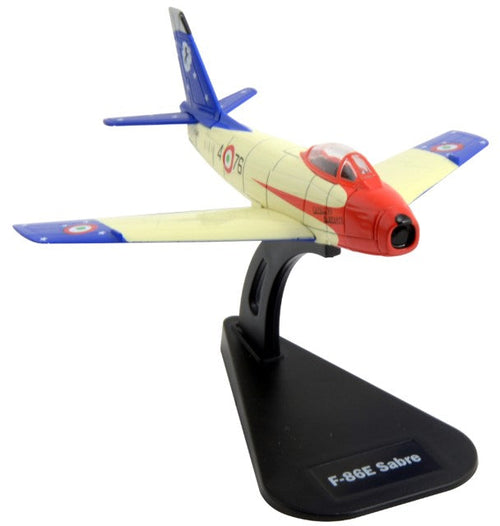 1/100 F-86E Sabre "Cavallino Rampante"