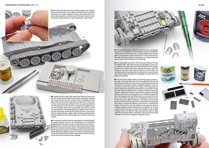 The Soviet Arsenal in the War in Ukraine - English