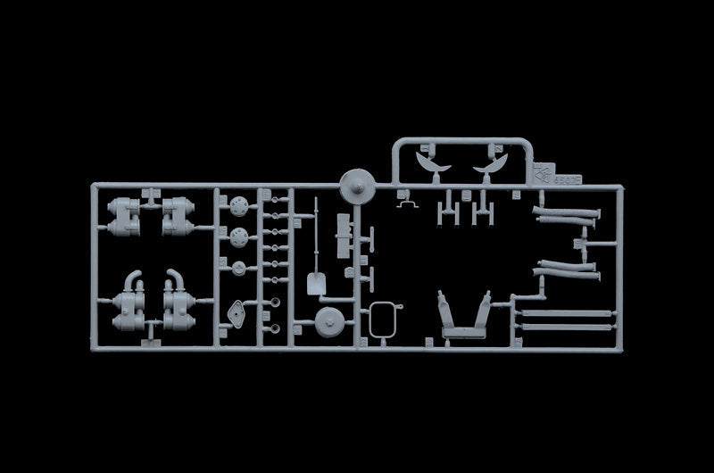 1/35 Pz.Kpfw.VI Tiger I Ausf.E Mid Production