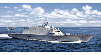 1/350 LCS-1 USS'Freedom'