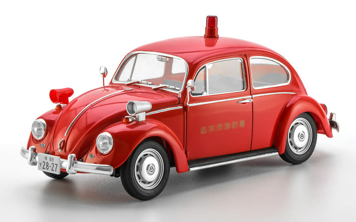 1/24 Volkswagen Beetle Fire Patrol