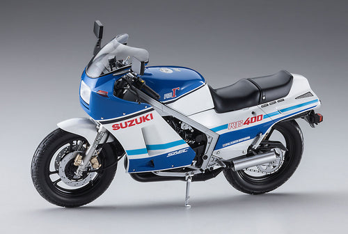 1/12 Suzuki RG400 Early Version 1985