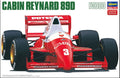 1/24 Cabina Reynard 89D