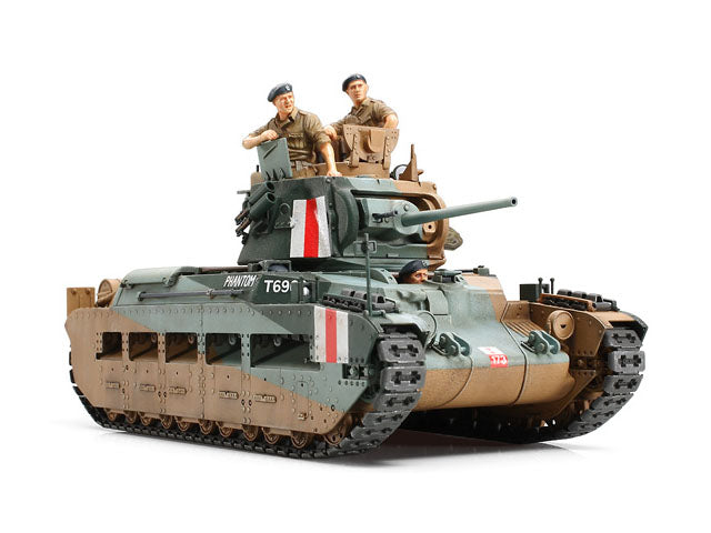 1/35 Matilda Mk.III/IV British Infantry Tank Mk.II A
