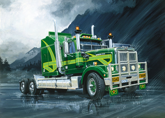 1/24 Australian Truck