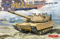 1/35 USMC M1A1 AIM / U.S. Army M1A1 Abrams TUSK Main Battle Tank