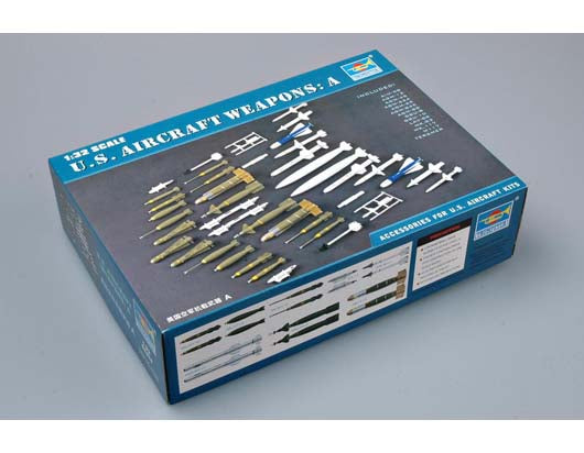 1/32 US Aircraft Weapons I