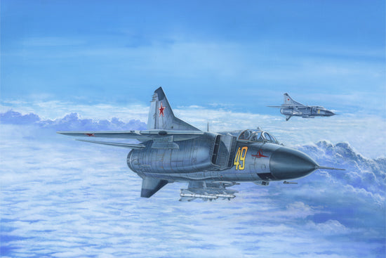 1/48 Russian MiG-23M Flogger-B