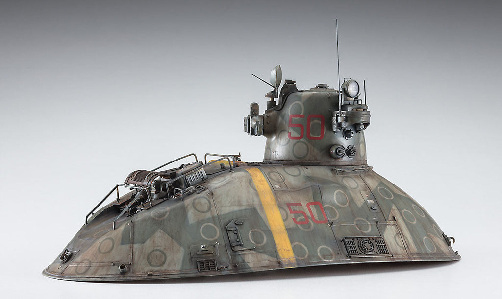 1/35 Maschinen Krieger - P.K.H. 103 Nutcracker "Wald Geist"