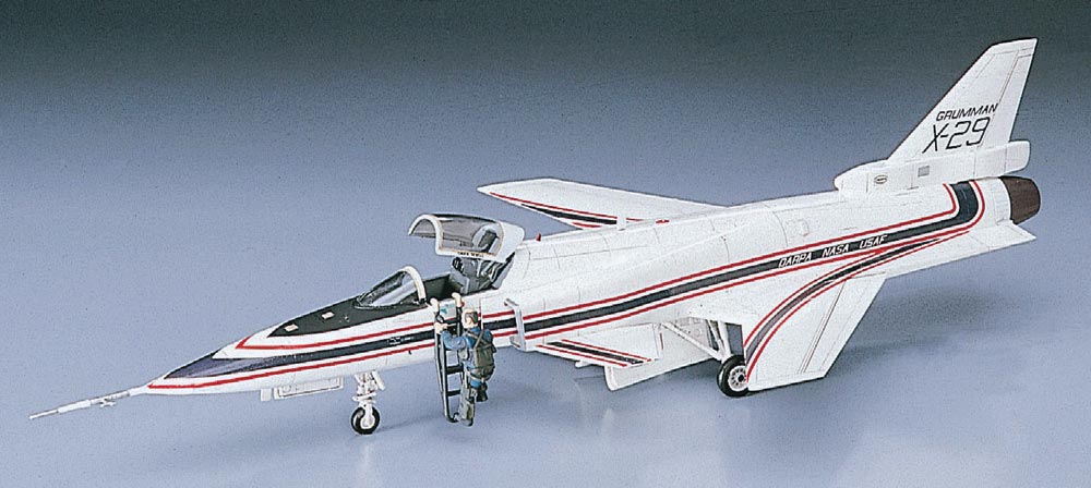 1/72 X-29