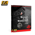AK Learning 02 Panzer Crew Uniforms English
