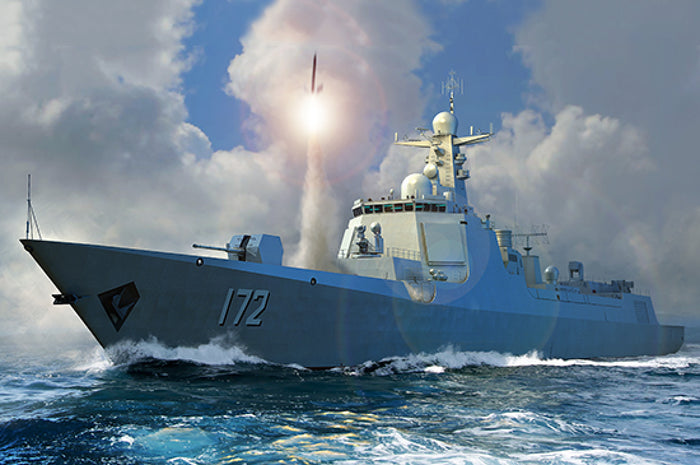 1/700 PLA Navy Type 052D Destroyer