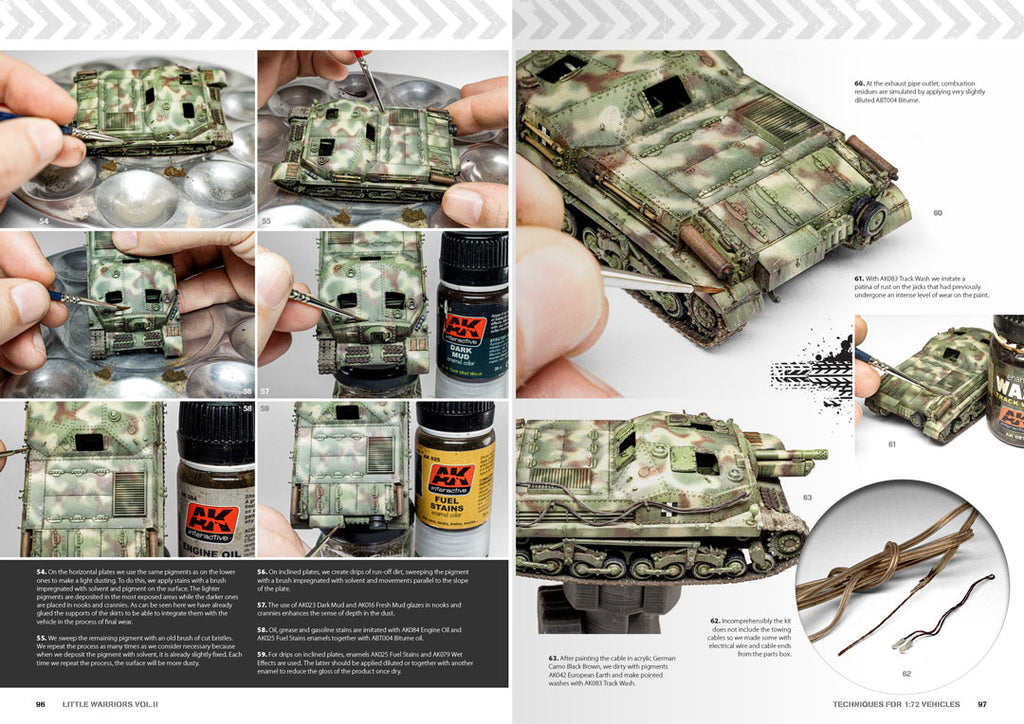 Little Warriors 1:72 Vol.2 - English