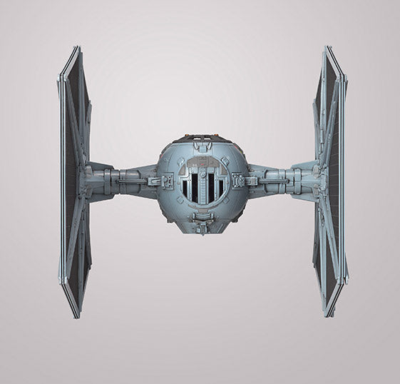 1/72 TIE Fighter