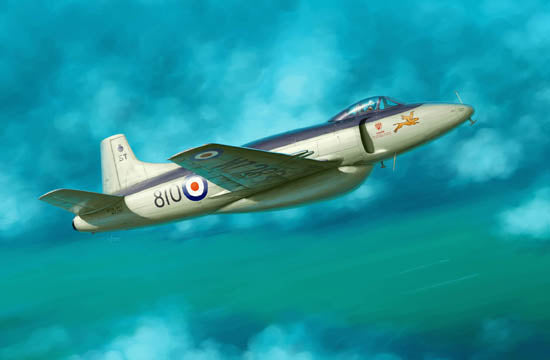 1/48 Supermarine Attacker FB.2 Fighter