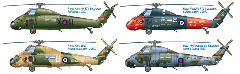 1/48 Wessex UH.5