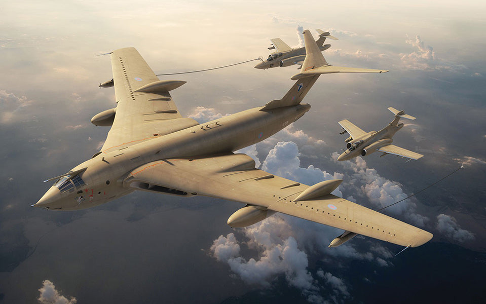 1/72 Handley Page Victor K.2/SR.2