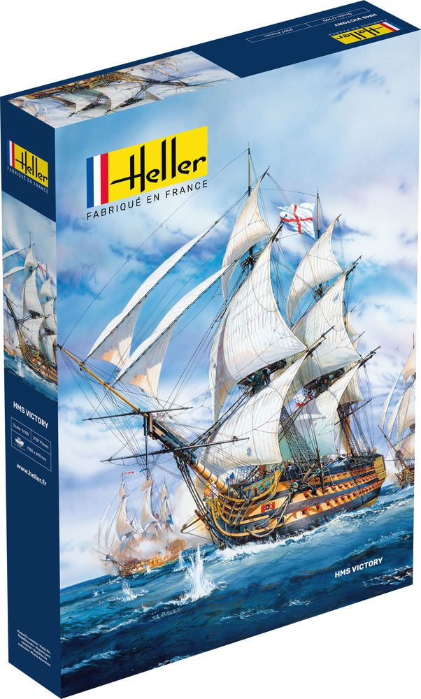 1/100 HMS Victory