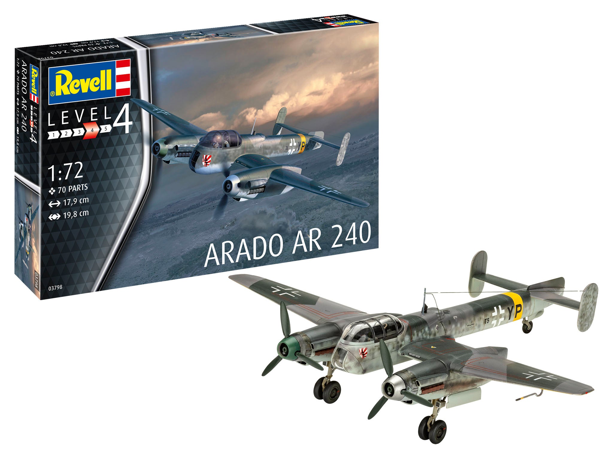 1/72 Arado AR 240