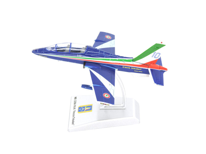 1/100 MB 339 PAN Frecce Tricolori 2025 Pony 10