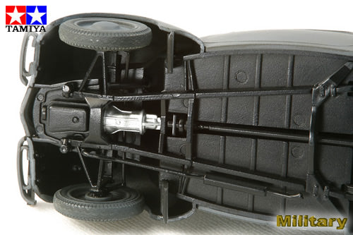 1/35 Simca 5 Staff Car German Army