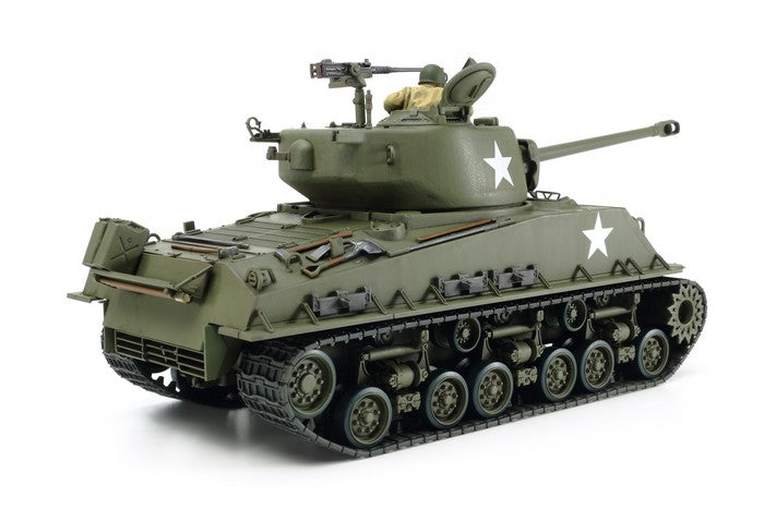 1/35 U.S. Medium Tank M4A3E8 Sherman Easy Eight European Theater