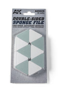 Doble-Sided Sponge File