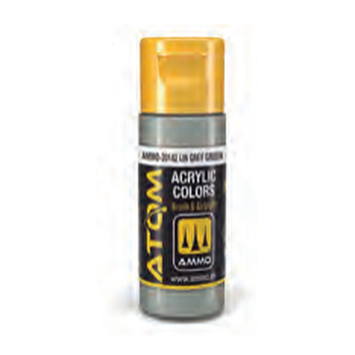 ATOM COLOR IJA Grey Green - 20ml
