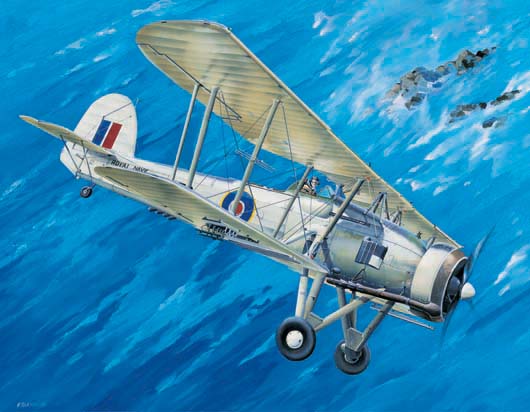1/32 Fairey Swordfish Mark II