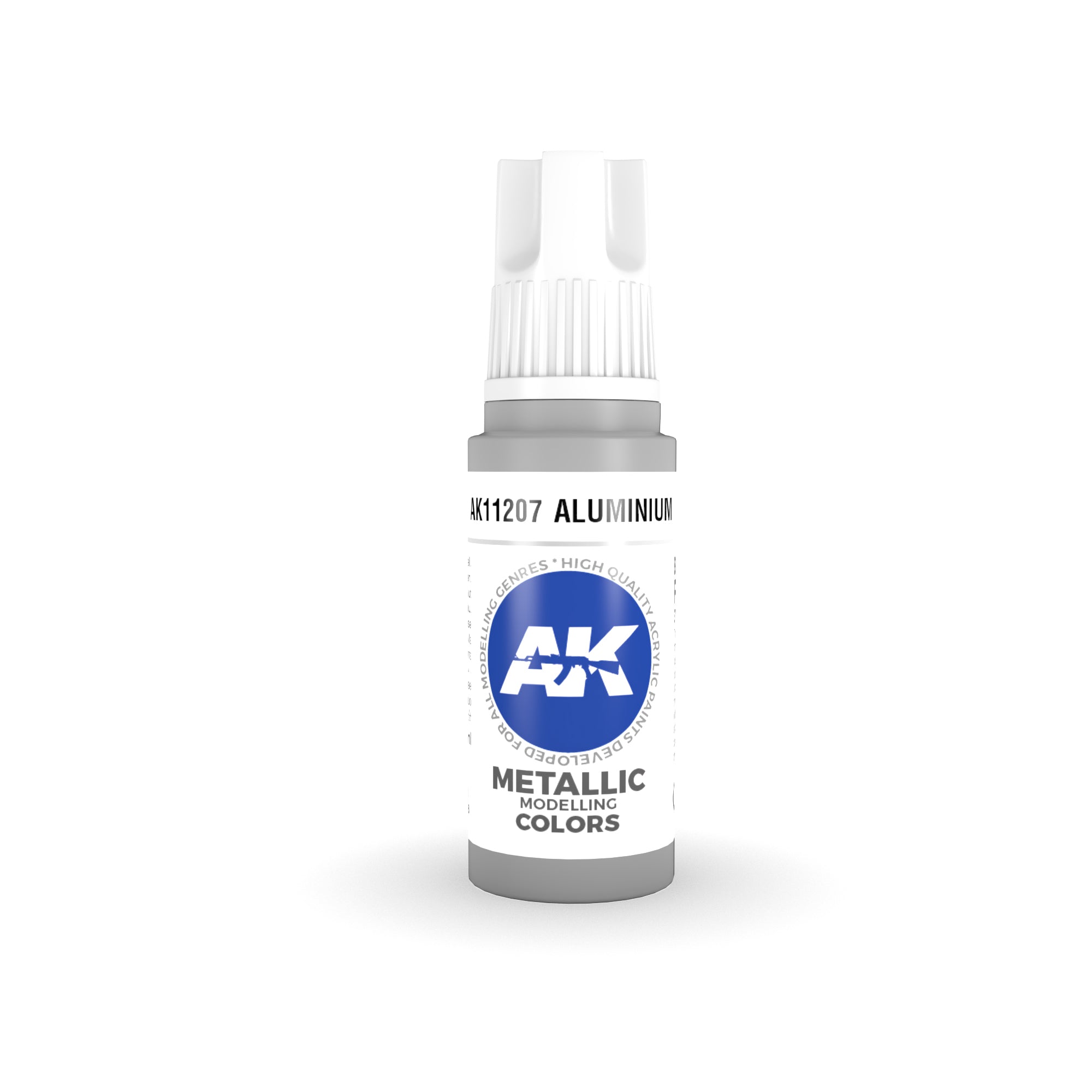 Aluminium 17ml