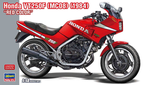1/12 Honda VT250F, 1984m