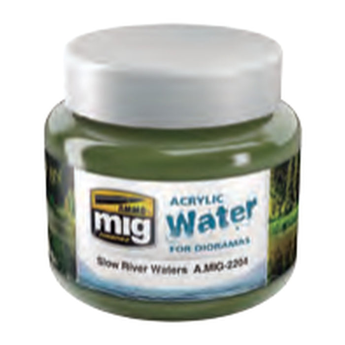 Wild River Waters