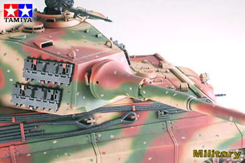 1/35 German King Tiger