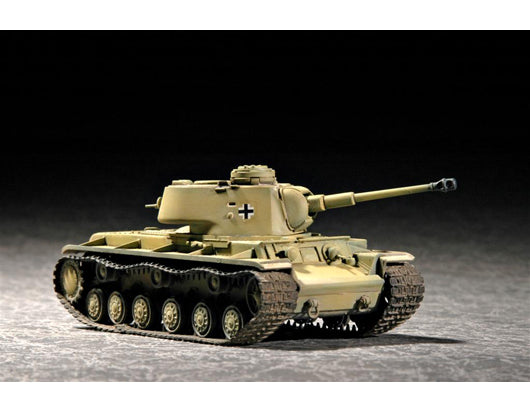 1/72 German Pz.Kpfw. KV-1