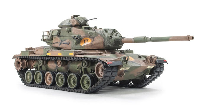 1/35 M60A3 TTS Patton Main Battle Tank