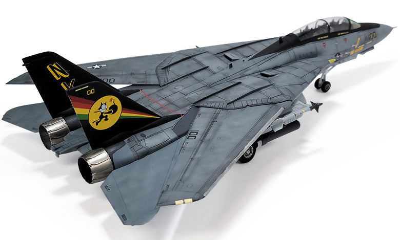 1/72 USN F-14D "VF-2 Bounty Hunters"