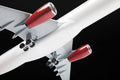 1/144 Airbus A330-300 Civil Airliner