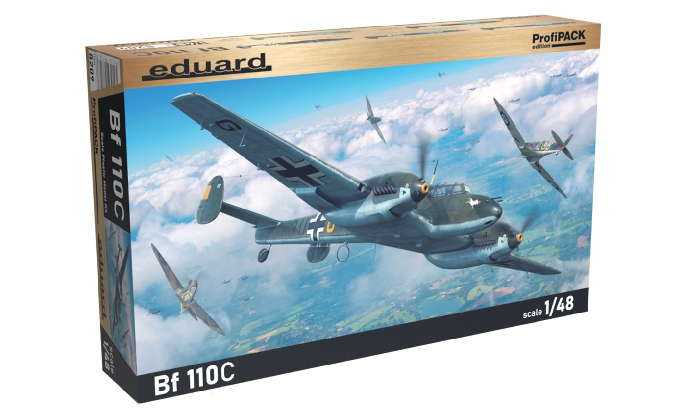 1/48 Bf 110C